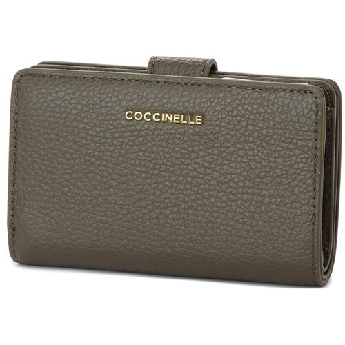 Coccinelle Denarnice MW511E701W25 pisana Slike