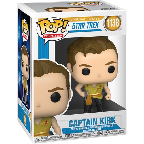 Funko Pop TV Star Trek Kirk Mirror Mirror Outfit Cene