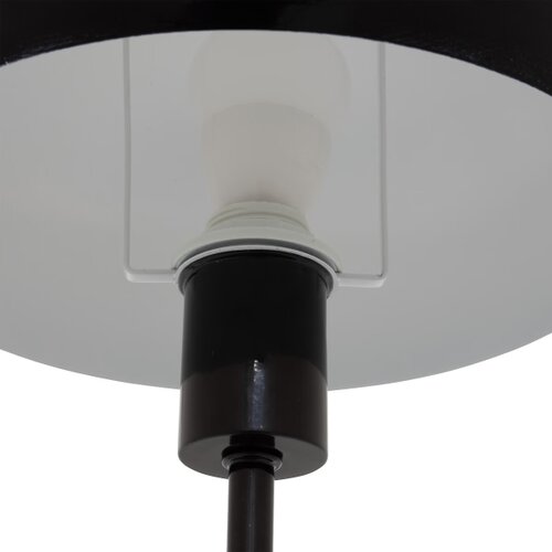 Atmosphera Stona lampa SAVIO 1xE14/25W/230V crna Slike