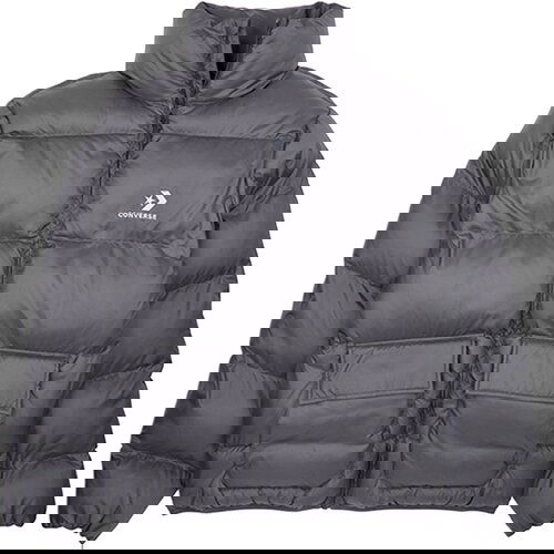 Converse unisex jakna patch pocket core puffer jacket Cene