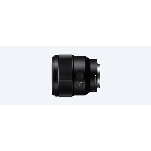 Sony FE 85mm f/1.8 objektiv Slike