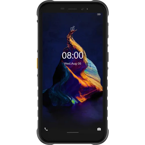 Ulefone Smartphone 5.7″, RAM 4GB, DualSIM, 8050mAh, 13/8 Mpx – Armor X8 4GB/64GB Black