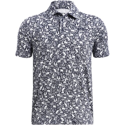 Under Armour Boys' polo shirt Playoff Printed Polo Cene