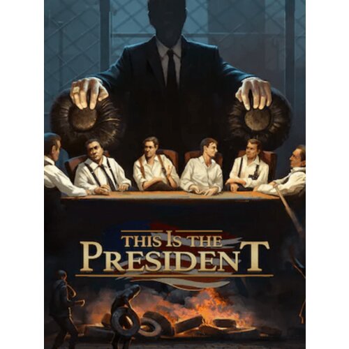 Steam This Is the President (PC) Key GLOBAL Cene