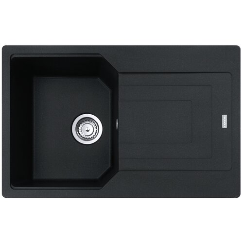 Franke sudoper Urban UBG 611-78 - CRNA Slike