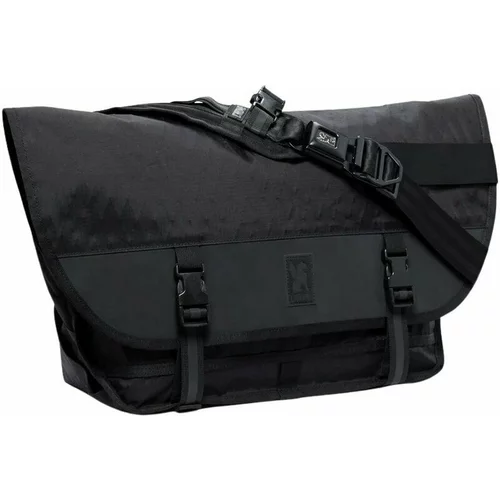 CHROME Citizen Messenger Bag Reflective Black X 24 L Lifestyle ruksak / Torba