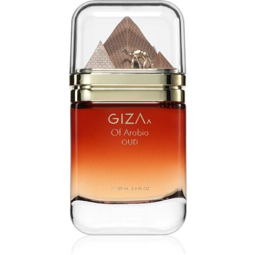 Le Chameau Giza of Arabia Oud parfemska voda uniseks 100 ml Slike