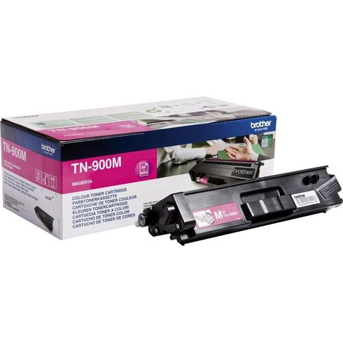 Brother TN900M Toner magenta 6000 pages TN900M Slike