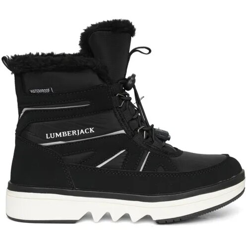 Lumberjack čizme za devojčice Kala, Crne Cene