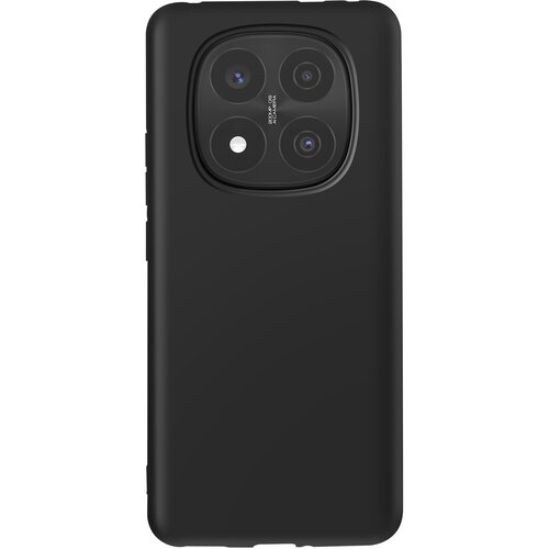 Oem Mayaxess, Ohišje za Xiaomi Redmi Note 14 Pro in 14 Pro Plus Thin Coating, Črna, (5000215733) Cene