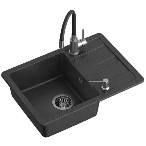 Quadron Set READY SMART crna s uzorkom, (TQ6244RSCZ) Cijene