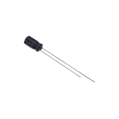 Panasonic elektrolitski kondenzator radijalno ožičen 2.5 mm 33 &micro;F 25 V 20 % (&Oslash;) 6.3 mm 1 St. Cijene