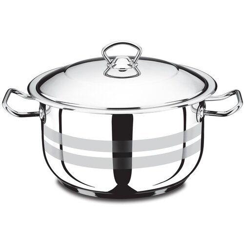 Vivaldi Sude Duboki lonac 22x12 cm, 4,,2L, INOX 18/10 Cijene
