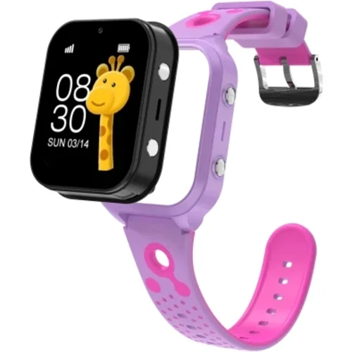 Xiaomi MI WATCH otroška pametna ura Buddy, vijolična