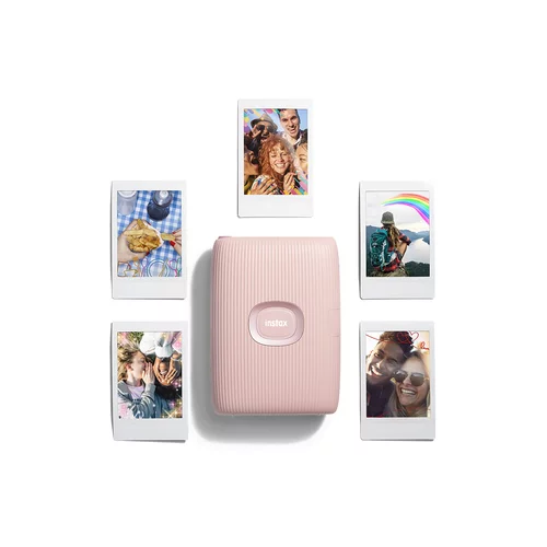 Fujifilm Instax Mini Link2 Pocket tiskalnik Soft Pink