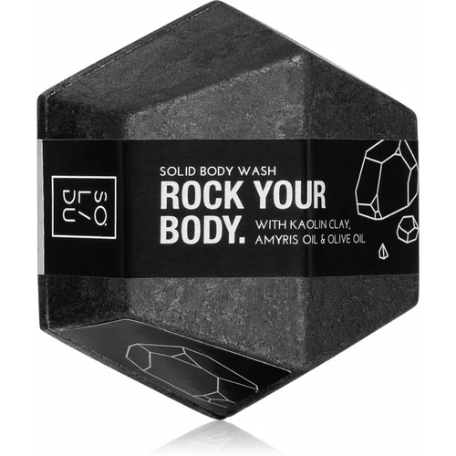 Solidu Rock Your Body sapun za tijelo 70 g