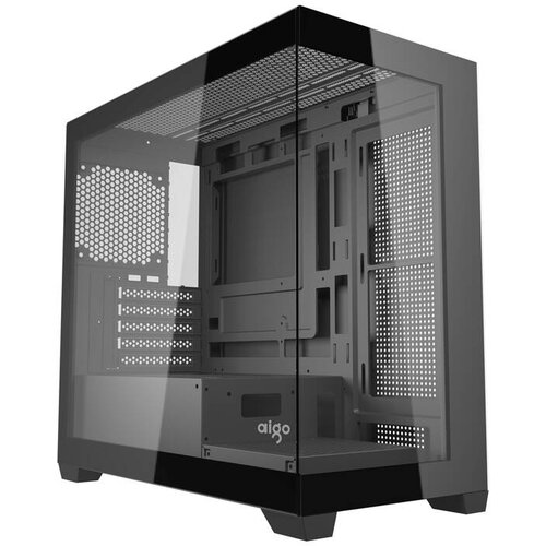 Darkflash RAČUNALN&Scaron;KO OHI&Scaron;JE C218M S 6 ARGB VENTILATORJI IN STEKLENIM POKROVOM, (5000293047) Cene