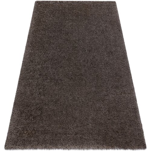 RugsX Preproge Preproga SUPREME 51201070 košati 5cm temno rjava 160x230 cm Kostanjeva Cene