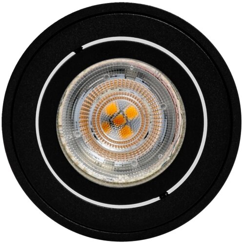 Osram Spot svetiljka SPOT 1xGU10/7W/230V crna Slike