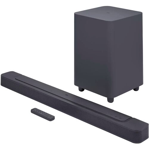 Harman Kardon JBL Bar 500 Black Cene