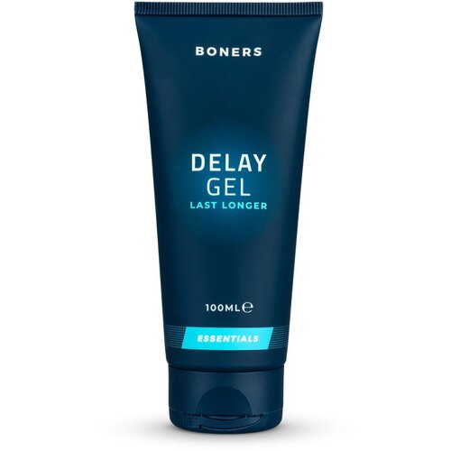 Boners Delay Gel 100ml Slike