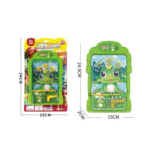  Igračka - pinball Žaba ( 271382 ) Cene