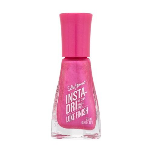Sally Hansen Insta-Dri hitro sušeči lak za nohte 9.17 ml Odtenek 63 sleek-a-boo Cene