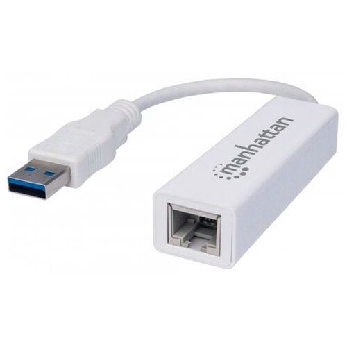 Intellinet USB 3.0 to Gigabit Network Adapter, USB 3.0 M/F RJ45 Cene