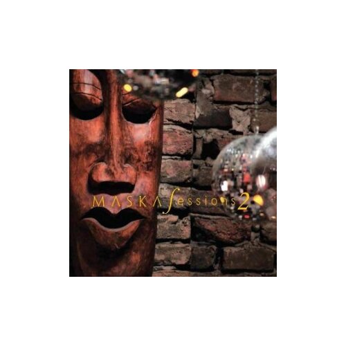  Various - Maska Sessions 2 Cene