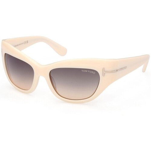 Tom Ford Brianna FT1065 25B ONE SIZE (55) Bež/Siva Cene