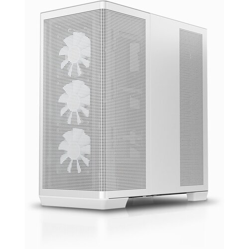 APNX C1-R-WT-v1 Midi Tower White Slike