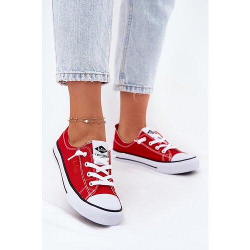 Lee Cooper Women's Fabric Sneakers Cene