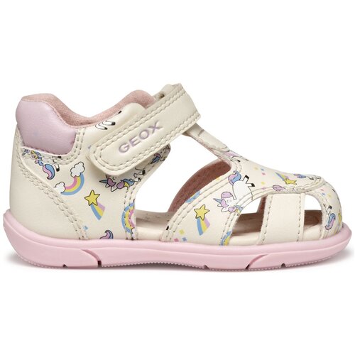 Geox sandale B556FB B SANDAL ZAPITO B C8175 000BC Ž lt pink/white 22 Cijene
