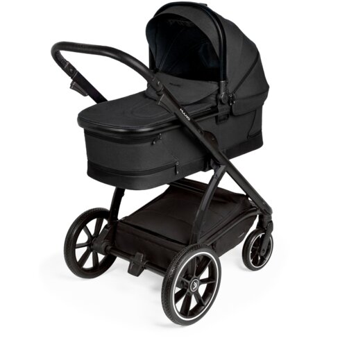 MUUVO trick kolica set 2U1- jet black Cene