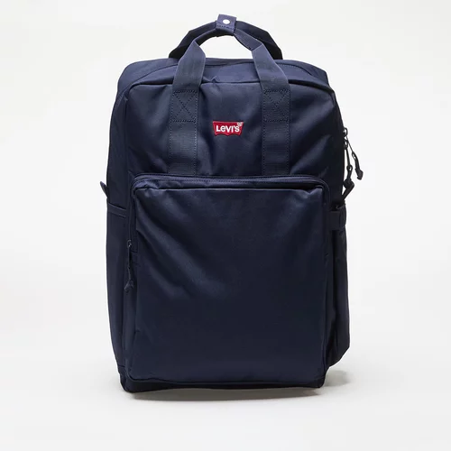 Levi's L-Pack Large Backpack Navy Blue