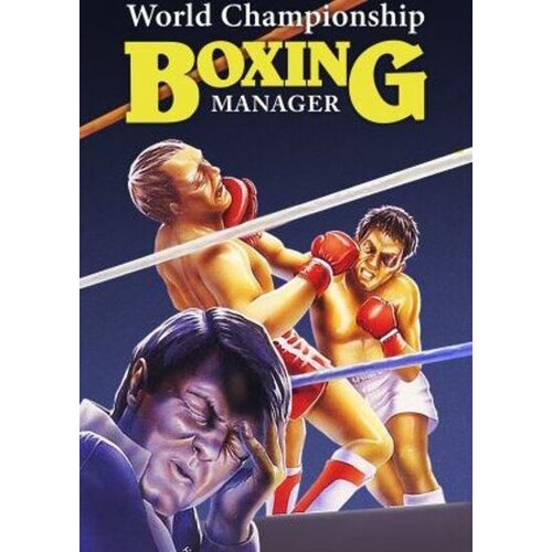 Steam World Championship Boxing Manager (PC) Key GLOBAL Cene