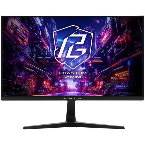 AsRock Phantom Gaming computer monitor 62.2 cm (24.5) 1920 x 1080 pixels Full HD LED Black Cijene