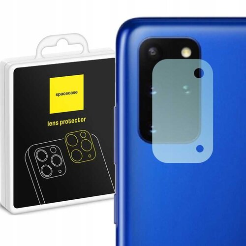 Spacecase STEKLO ZA KAMERO KALJENO STEKLO ZA SAMSUNG GALAXY S20+ ZAŠČITA, (21975472) Cene