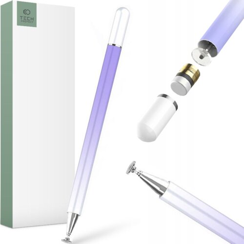 TECH-PROTECT OMBRE STYLUS PEN WAND PEN ZA TABLICO VIOLET, (22070665) Cene