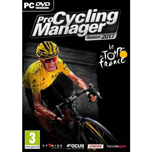 Focus Home Interactive PC igra Pro Cycling Manager 2017 Cene