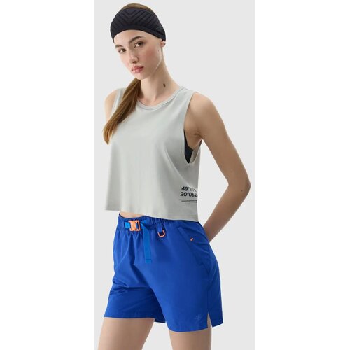 4f Women's cropped tank top Cene