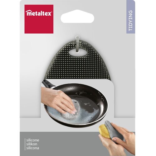 Metaltex Silikonska spužvica za pranje posuđa &amp;ndash; Slike