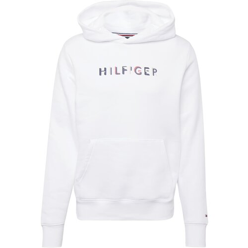 Tommy Hilfiger Majica marine / rdeča / pastelno rdeča / bela Slike