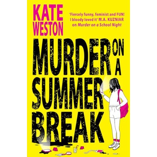 Harper Collins Publishers Ltd Murder on a Summer Break Slike