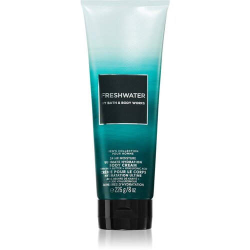 Bath & Body Works Mens Fresh Water krema za telo 226 g Cene