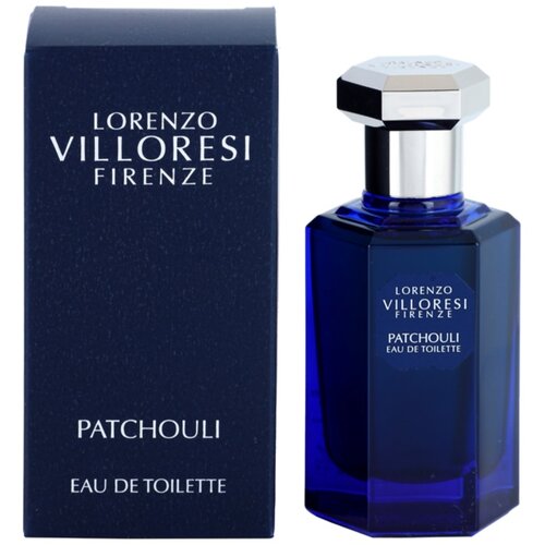 Lorenzo Villoresi Patchouli toaletna voda uniseks 50 ml Slike