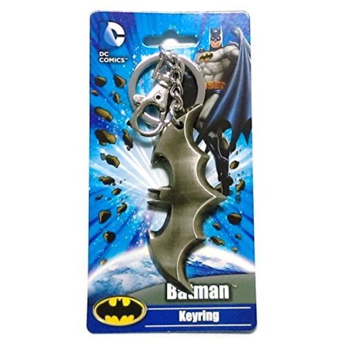 DC Comics Monogram Batman Logo obesek, (20854721) Slike