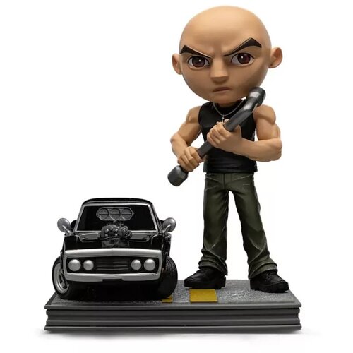 Iron Studios Fast & Furious Mini Co. PVC Figure Dominic Toretto (15 cm) Cene