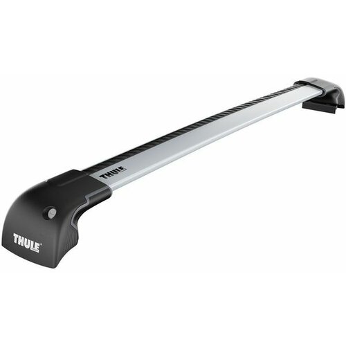 Thule edge wingbar (fixpoint/flush rail) l aluminium Slike