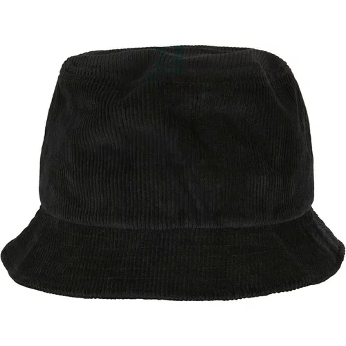 Urban Classics Corduroy Bucket Hat Black